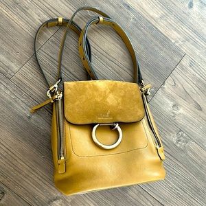 Chloe Faye backpack